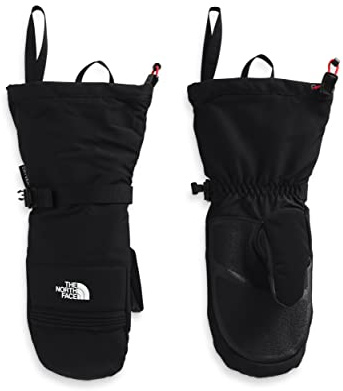 THE NORTH FACE Montana - Manopla de esquí para Hombre, TNF Black, Talla M