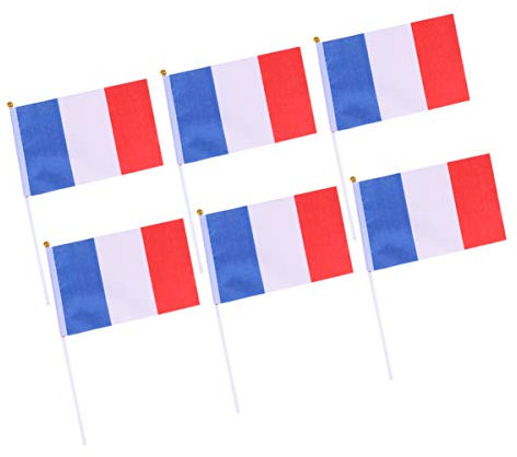 20 St Landsflaggor På Pinne Landets Flaggor Nationella Vimpelflaggor Handhållna Stickflaggor Handhållna Flaggor National Flagga Usa:s Flagga Handhållen Hand Viftar Med Flaggan