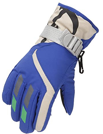 4-13 Jahre Kinder Skihandschuhe Snowboard Handschuhe Schneehandschuhe wasserdichte Schneehandschuhe Kinder Warme Handschuhe Mädchen Handschuhe Kinder Wasserdicht