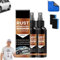 2 Pcs Nexa Rust Remover Spray, Car Rust Remover, Wheel Cleaning Long-lasting Protection, Multipurpose Rust Removal Spray 30 ml (2)