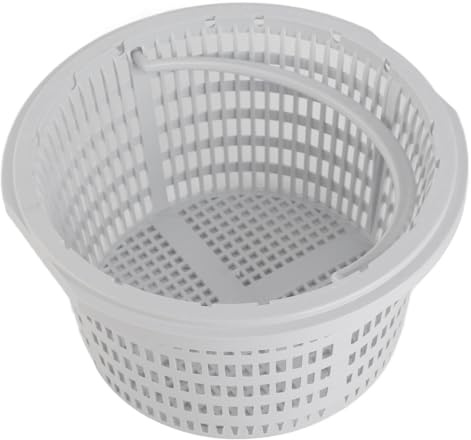Nimomo Cesta de Filtro de Skimmer, Cesta de filtro de skimmer de limpieza eficaz, multiusos de repuesto para piscinas