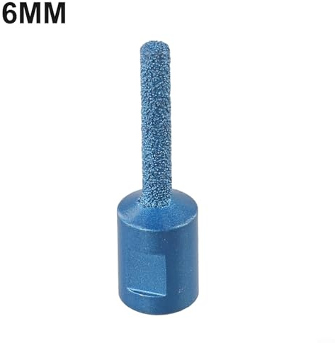 M10 Thread Milling Cutter with Diamond Particles for Enhanced Drilling Performance (6mm)