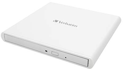 Verbatim Graveur Externe Slimline CD/DVD 43894
