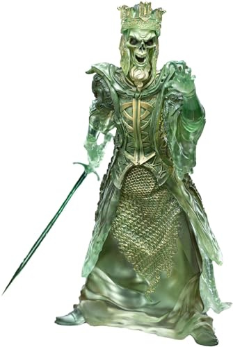 Weta Workshop Herr der Ringe Mini Epics Vinyl Figur King of The Dead Limited Edition 18 cm