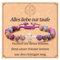 Aunis Taufgeschenke für Mädchen, Naturstein-Kreuz-Armband, Geschenke für Mädchen Tochter Enkelin