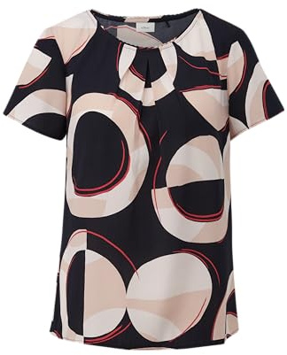 s.Oliver Black Label Damen Shirt 2159098 59A0 Blue 44