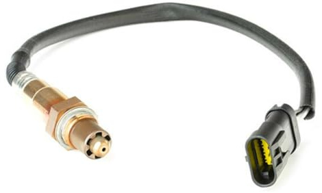 Sonde Lambda capteur d'oxygène compatible pour Primastar Vivaro Twingo Megane Espace Kangoo Laguna Trafic Clio Modus OEM 7700107433 0258006046