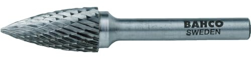 Bahco G1625M06X TC Rotary Burrs