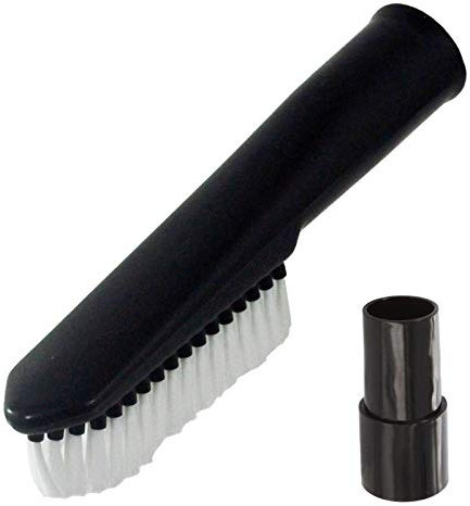 SPARES2GO Soft Dusting Brush Dust Cleaning Tool for Shark Vacuum Cleaner (35mm)