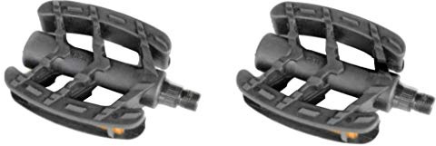 Coyote URBAN ALL USE TREKKING HYBRID MTB CITY BIKE SPORTS CYCLE REPLACEMENT PEDALS 9/16