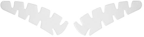 BIKE-label Seitentank Pad Motorrad Lackschutz Aufkleber Transparent 800021-VA