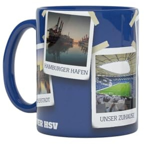 Hamburger SV HSV Tasse Becher Kaffeetasse ** Hamburg **