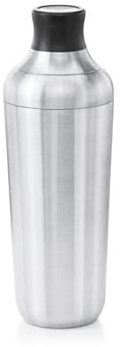 OXO Shaker da cocktail a parete singola in acciaio