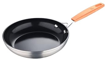 SAN IGNACIO Padella ø16 cm alluminio forgiato induzione compatta