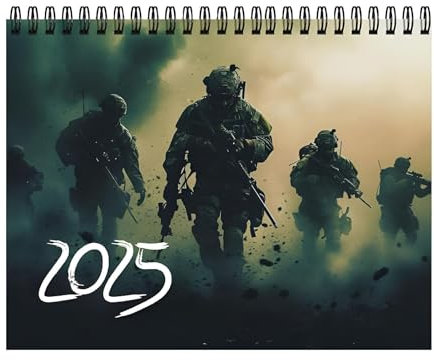 Wandkalender 2025 12 Monate, Wandkalender 12 Monate, praktischer farbiger Monatskalender 2025, Kalender 12 Monate, dicker Urlaubskalender zum Aufhängen, Kalender 2025 für 8,27 x 11,02