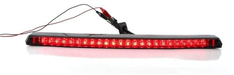 VFVCTGHZ 1K8945087D Für VW für Golf 5 V GTI R32 3. Bremslicht Rücklicht Rücklicht Rücklicht Warnlicht 5K6945087C Drittes Bremslicht fürs Auto(Red)