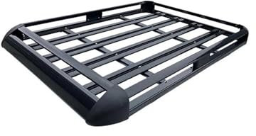 Sohini dachträger Auto-Dachträger-Korb 130 X 140 X 100 cm Auto-Dachträger-Korb Dachträger-Korb Auto-Dachträger dachgepäckträger(Black 130X100CM)