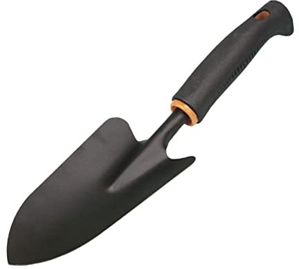 BESPORTBLE Garten-Schaufel Schwerlastige Rostbeständige Handspaten Für Pflanzen Und Bonsai Mit Ergonomischem Griff Für Gartenarbeit Und Outdoor-aktivitäten