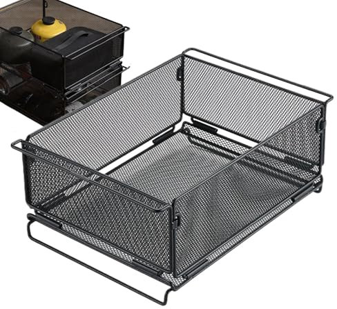 Cesto in maglia, cesto metallico | Cesto picnic pieghevole con design a rete | Attrezzatura multifunzionale in campeggio ed escursionismo per il giardinaggio che raccoglie campeggio che
