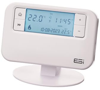 ESI Series 4 Wireless Programmable Room Thermostat ESRTP4RFW