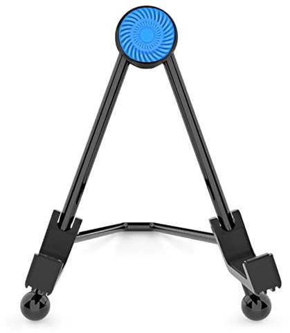 Supporto per chitarra pieghevole universale multi chitarra da pavimento chitarre musicali rack per più strumenti portatili ukulele pieghevole