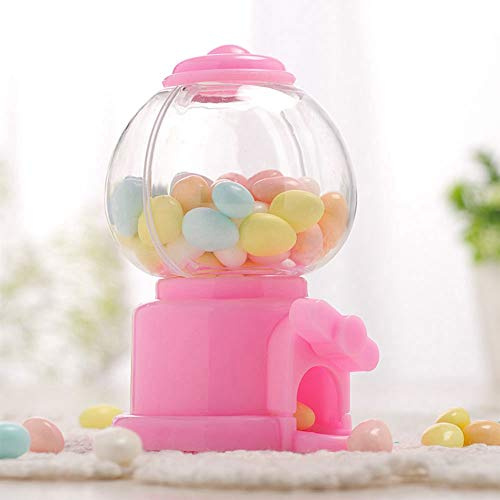 Akozon Paquete de 6 Adorables Mini Cajas Dispensadoras de Dulces para: Divertida Solución de Almacenamiento de Dulces para Fiestas, Citas de Juegos y Golosinas