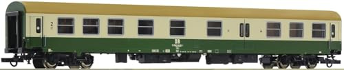 6200118 H0 Personenwagen BDmse, 2. Klasse mit Gepäckabteil, DR, Ep. IV