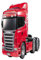 TAMIYA TMYTAM56323 300056323 - Scania R620 Highline,ferngesteuerte 3Achs LKW Zugmaschine, 1:14, Bausatz