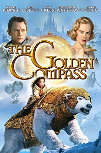 Entertainment In Film - The Golden Compass (Ex-Rental) DVD (1 DVD)