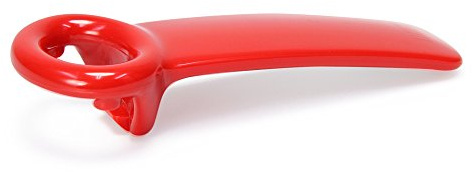 BRIX B-2111-R, JarKey, ABS Deckelöffner, Rot