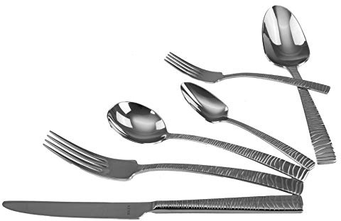 Solex Alexa Besteckset 36 teilig für 6 Personen inklusive Suppenlöffel