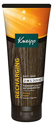 Kneipp 2 in 1 Dusche Recharging, 200 ml, 916196