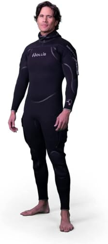 Hollis NeoTek 4/3 mm Wetsuit (X Large Short)