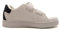 Geox B Eclyper Boy A, Zapatillas Bebé-Niños, Blanco Azul Marino B365, 23 EU