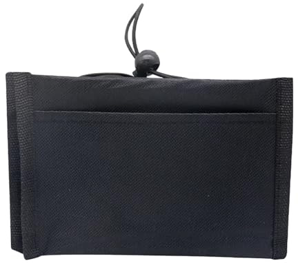 Hailerio Portabicchieri per valigie | Borsa porta bicchieri da viaggio, in tessuto Oxford, porta bevande, organizer per tazze da caffè, portabevande, per bagagli