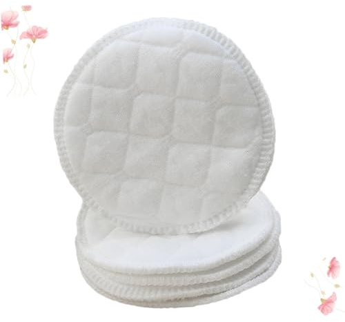 HAPINARY Waschbare Stilleinlagen 100 Stück Dreilagige Anti-auslauf-pads Schutz Für Mütter Geburt Saugfähige Unterwäsche-patches