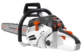 Daewoo Motosierra DACS5518PRO - Motor Gasolina 2 Tiempos 54.5 cc, Espada de 18, Potencia 3.5 HP, Peso 5.3 kg, Encendido CDI, Paso 0.325 702.726