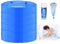 BUTBU 6 Recharge Poubelle a Couche, Sac Poubelle Couche, Excellente Résistance aux Odeurs et à la Casse, Bebe Recharge Sac Garbage can Layer Compatible Avec la Plupart des Seaux à Layer