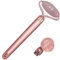 WRITWAA Facial Fin Jade Outil De Massage Visage Masseur Facial Accessoire De Beauté Pour Peau