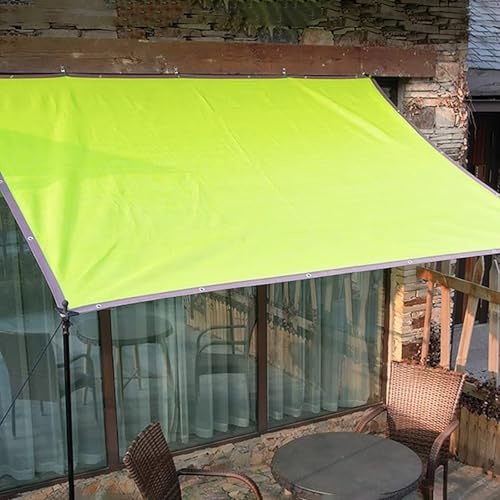Rete da giardino – 85% di protezione ombreggiante per verdura, pergola, patio e prato, occhielli 2 x 1 m (6,5 x 3,2 piedi) copertura per piante da giardino