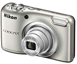 Kit con fotocamera compatta Nikon Coolpix A10
