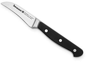 Barazzoni coltello spelucchino 7,5 cm punta ricurva, sbucciatore