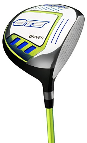 Orlimar ATS Left Handed Junior Golf Driver Boys & Girls Ages 3-5, 15° Loft