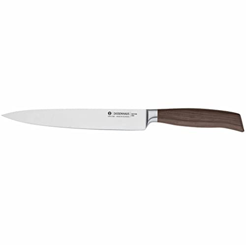 Zassenhaus Schinkenmesser 21 cm Edition OAK Küchenmesser Holzgriff