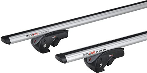 RIDIGO Aluminium Dachträger für Mazda 5 1 I CR 2005-2010