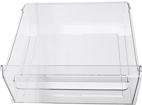 LUTH Premium Profi Parts Schublade kompatibel mit Zanussi 224713714/0 Gefrierschublade 404x165x365mm für Kühlschrank