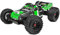Corally RC Auto KAGAMA XP RTR Rot 4WD 1:8 Monster Truck 6S Brushless Power - No Electronics Roller