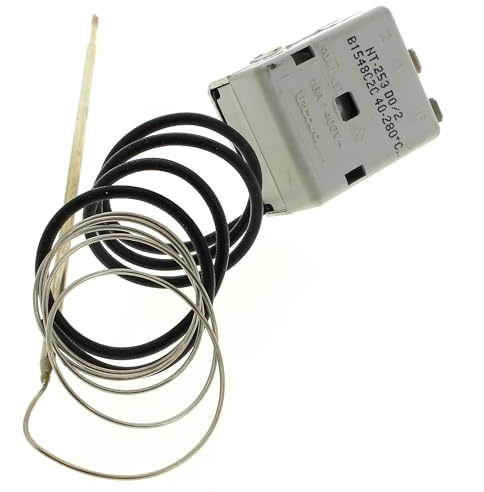 Thermostat four -> 280° nt-253d0/2 pour Four