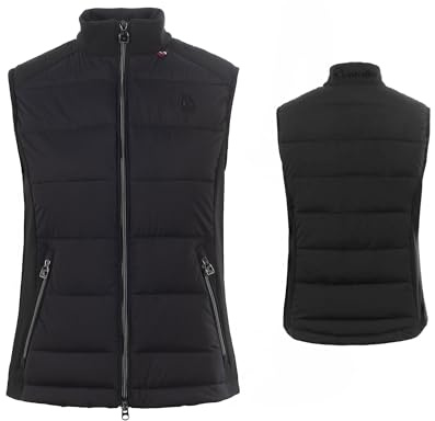 CAVALLO Caval Hybrid Vest schwarz - 38
