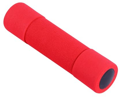 HONMEET Kleine Hantel 0,5 Kg mit Beschichteter Oberfläche und Schaumstoffgriff Bequem und Tragbar für Fitness Krafttraining und Jogging zu Hause oder Studio